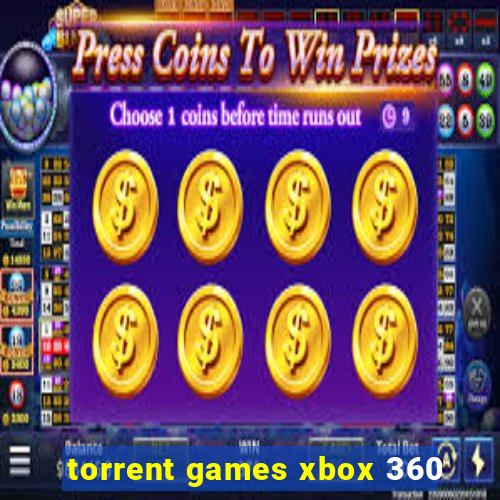 torrent games xbox 360